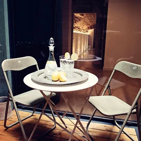 Apartamento La Dolce Vita. Boutique *