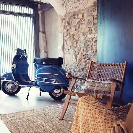 Apartamento La Dolce Vita. Boutique *